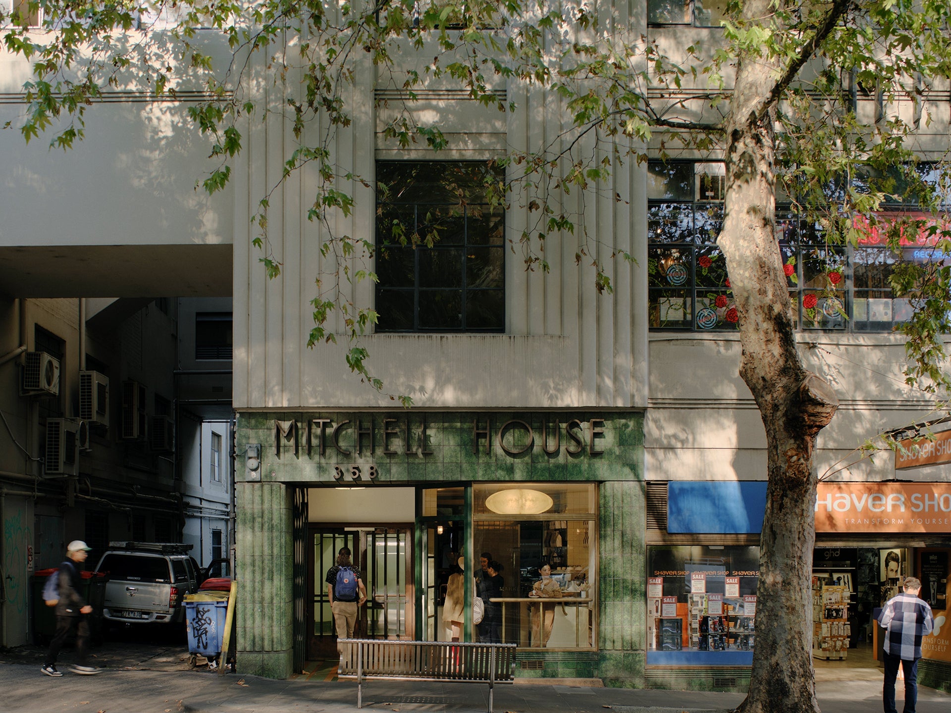 Mitchell House, Melbourne CBD