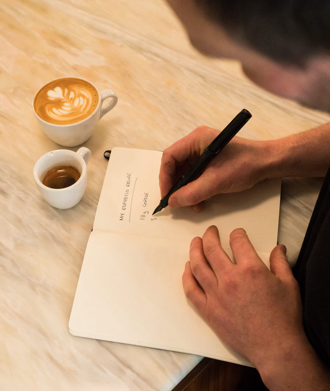 Coffee Class: Coffee Appreciation Class-Market Lane Coffee