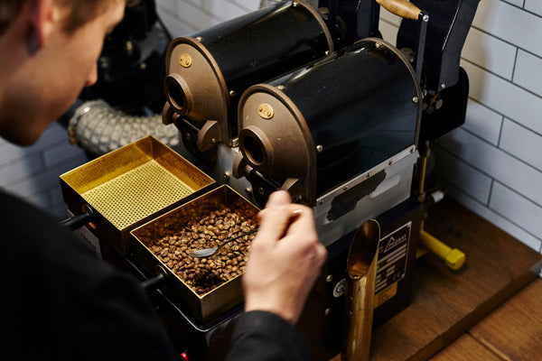 Coffee Class: Learn How to Roast Coffee Beans-Market Lane Coffee