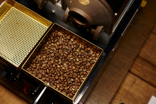 Coffee Class: Learn How To Roast Coffee Beans (Japanese-Language)-Market Lane Coffee