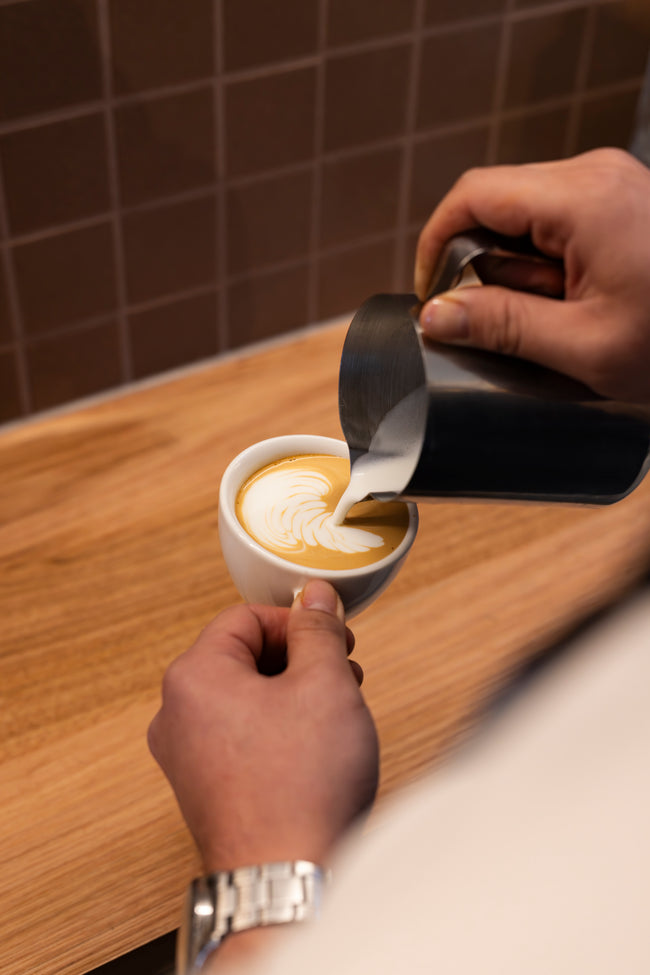 Coffee Class: Learn How to Make Espresso-Market Lane Coffee