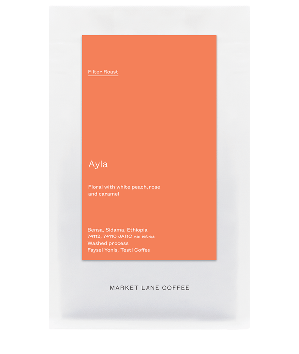 Ayla-Market Lane Coffee