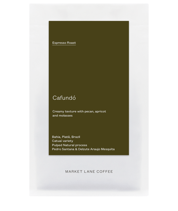 Cafundó-Market Lane Coffee