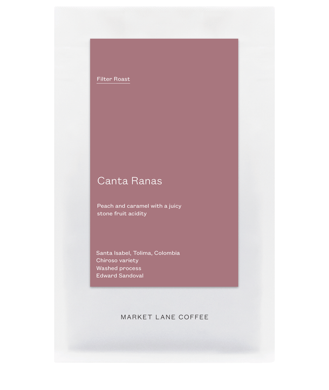 Canta Ranas-Market Lane Coffee