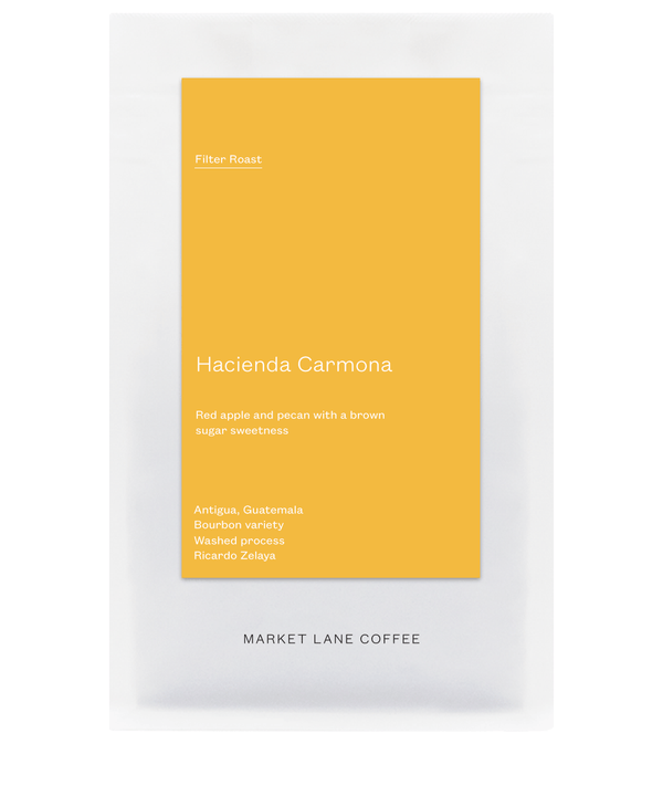 Hacienda Carmona-Market Lane Coffee