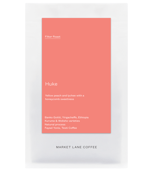 Huke-Market Lane Coffee