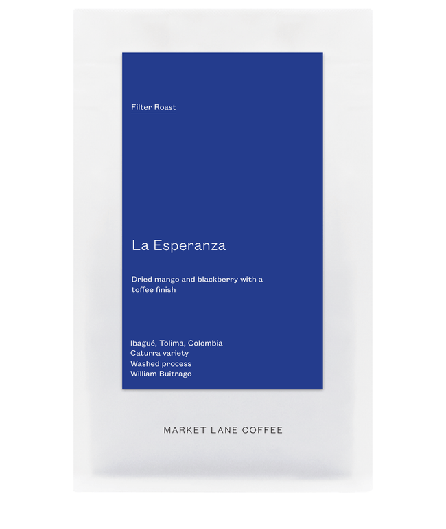 La Esperanza-Market Lane Coffee