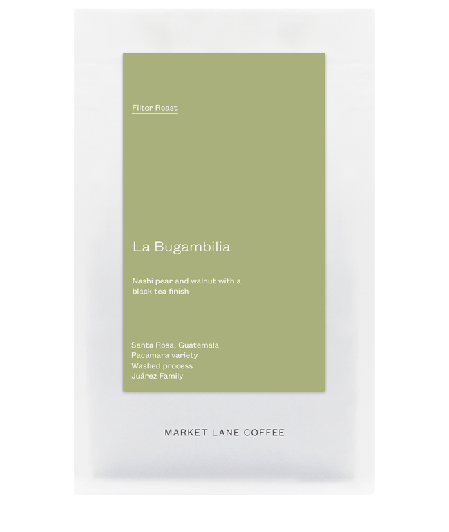 La Bugambilia-Market Lane Coffee