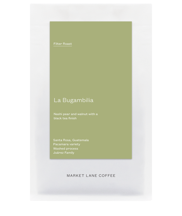 La Bugambilia-Market Lane Coffee