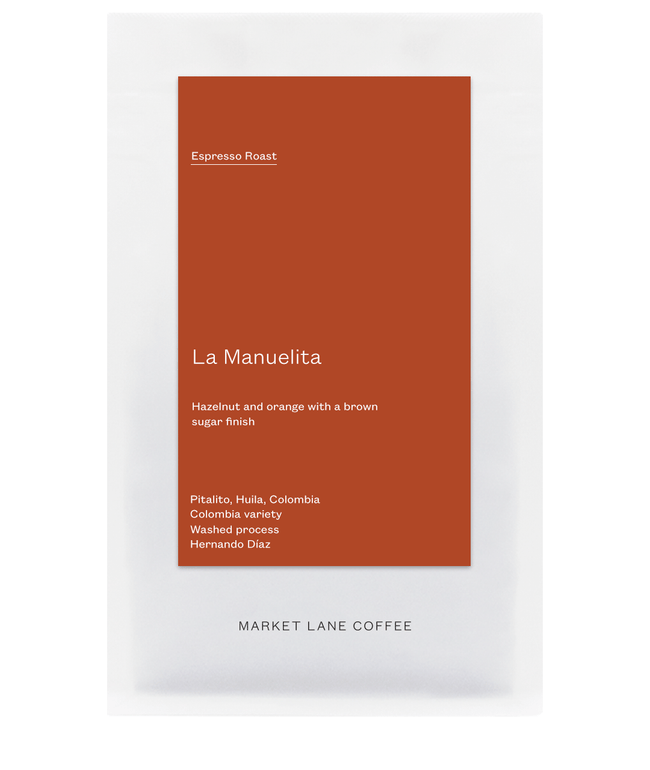 La Manuelita-Market Lane Coffee