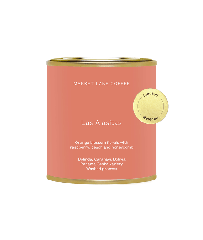 Las Alasitas-Market Lane Coffee