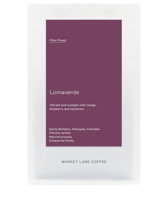 Lomaverde-Market Lane Coffee