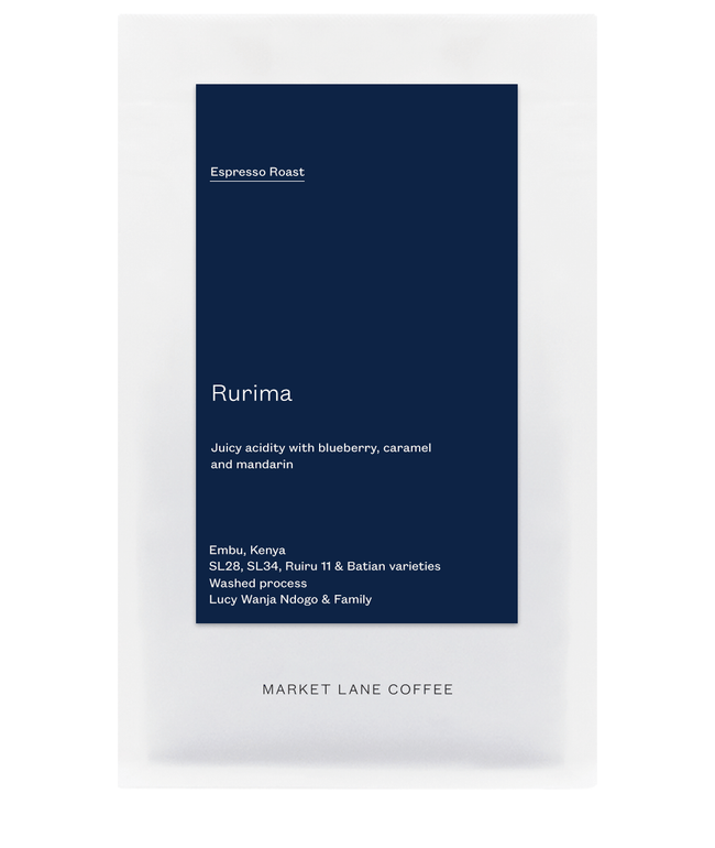 Rurima-Market Lane Coffee