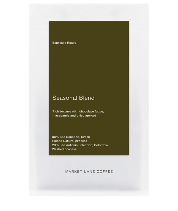 Seasonal Blend-Market Lane Coffee