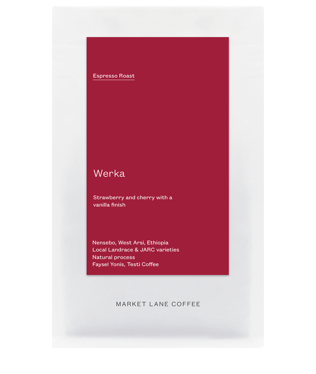 Werka-Market Lane Coffee