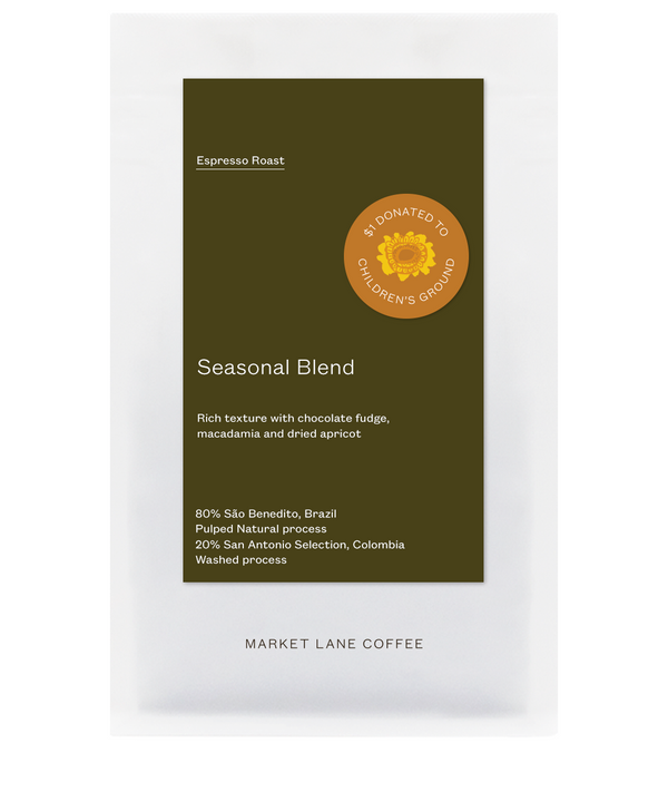 Seasonal Blend-Market Lane Coffee