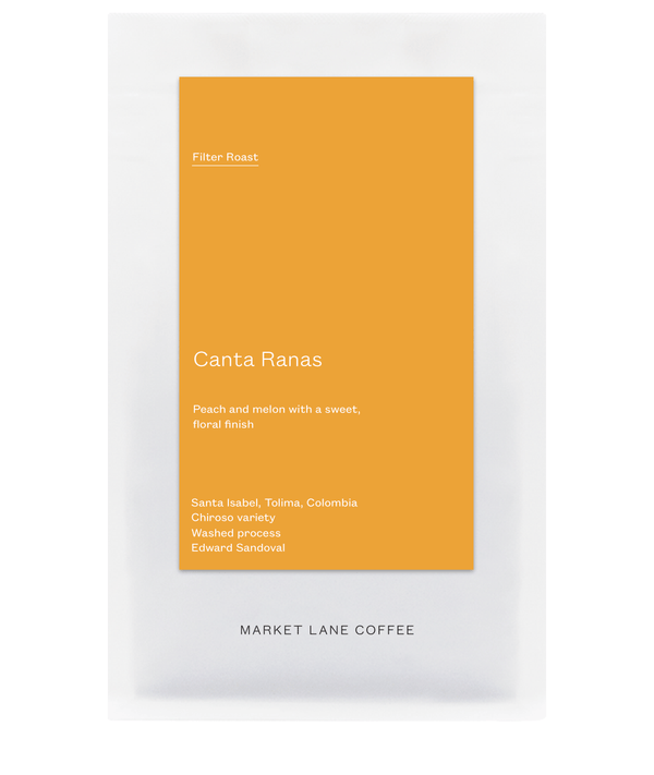 Canta Ranas-Market Lane Coffee