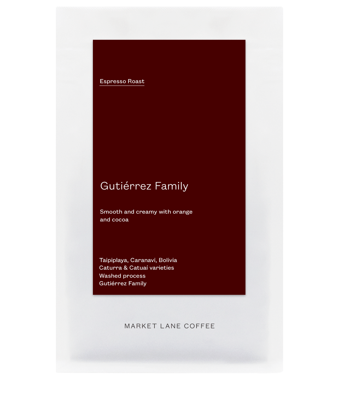 Gutiérrez Family (Market Lane Coffee)