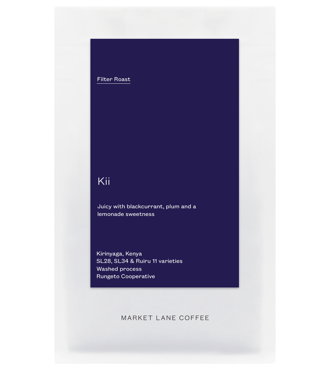 Kii-Market Lane Coffee