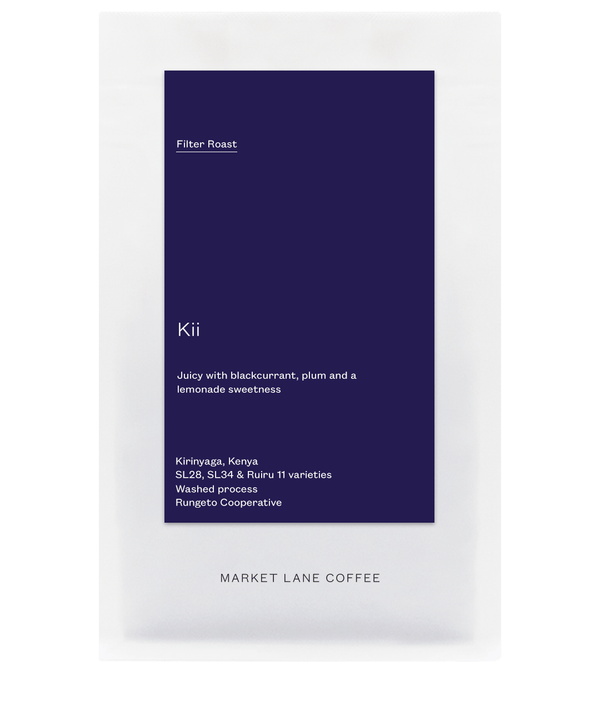 Kii-Market Lane Coffee