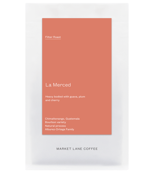 La Merced-Market Lane Coffee