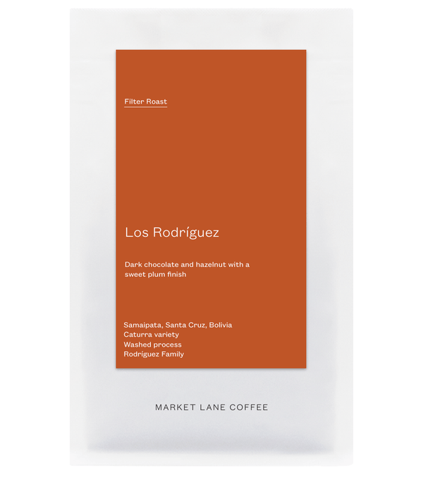 Los Rodríguez-Market Lane Coffee