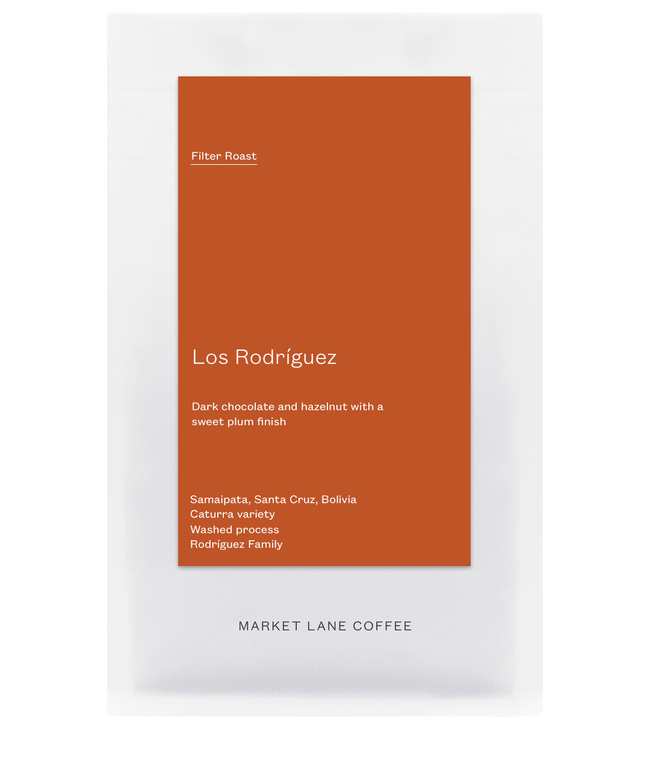 Los Rodríguez-Market Lane Coffee