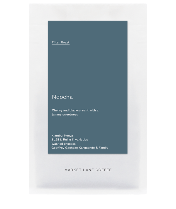 Ndocha-Market Lane Coffee