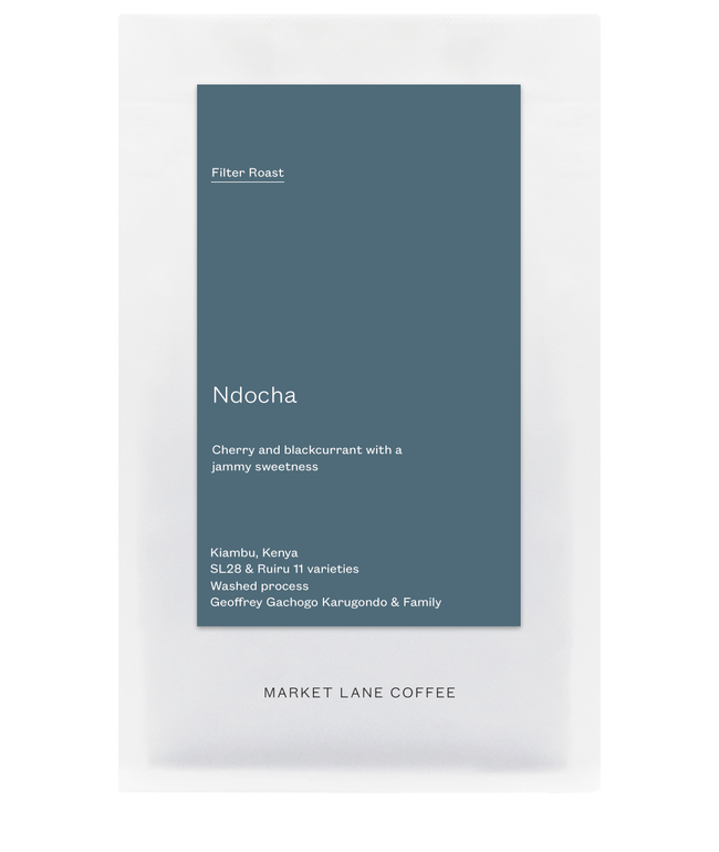 Ndocha-Market Lane Coffee