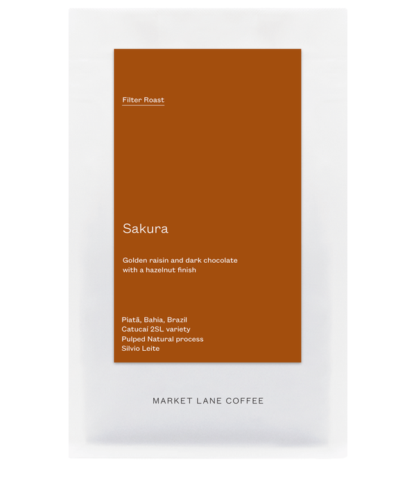 Sakura-Market Lane Coffee