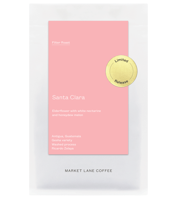 Santa Clara Gesha-Market Lane Coffee