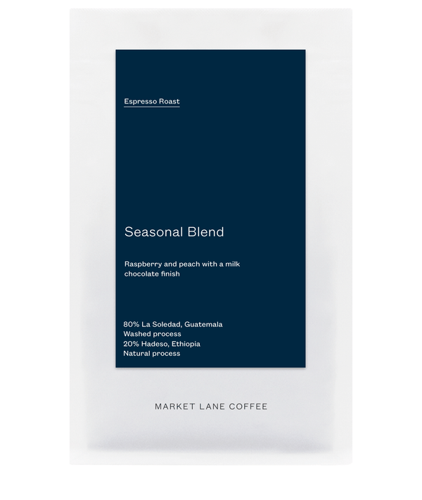 Seasonal Blend