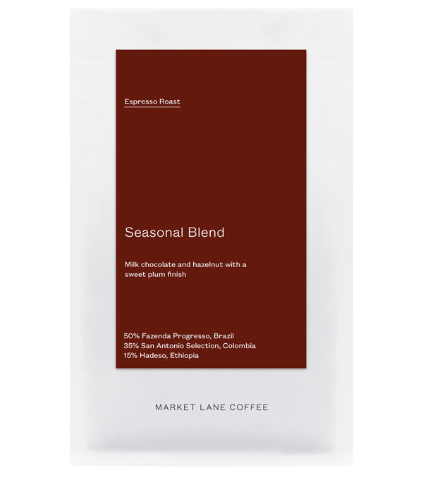 Seasonal Blend-Market Lane Coffee