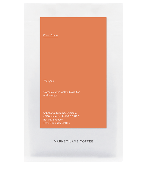 Yaye-Market Lane Coffee