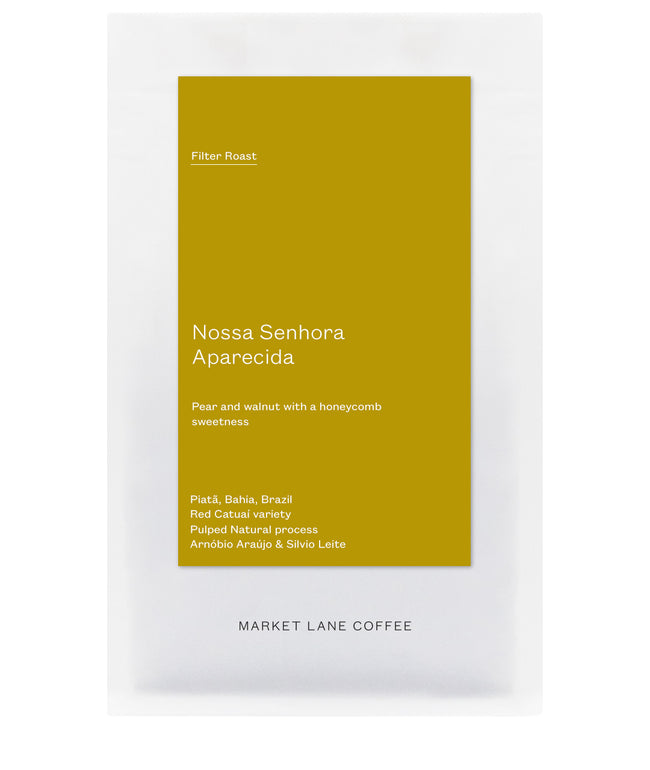 Nossa Senhora Aparecida-Market Lane Coffee