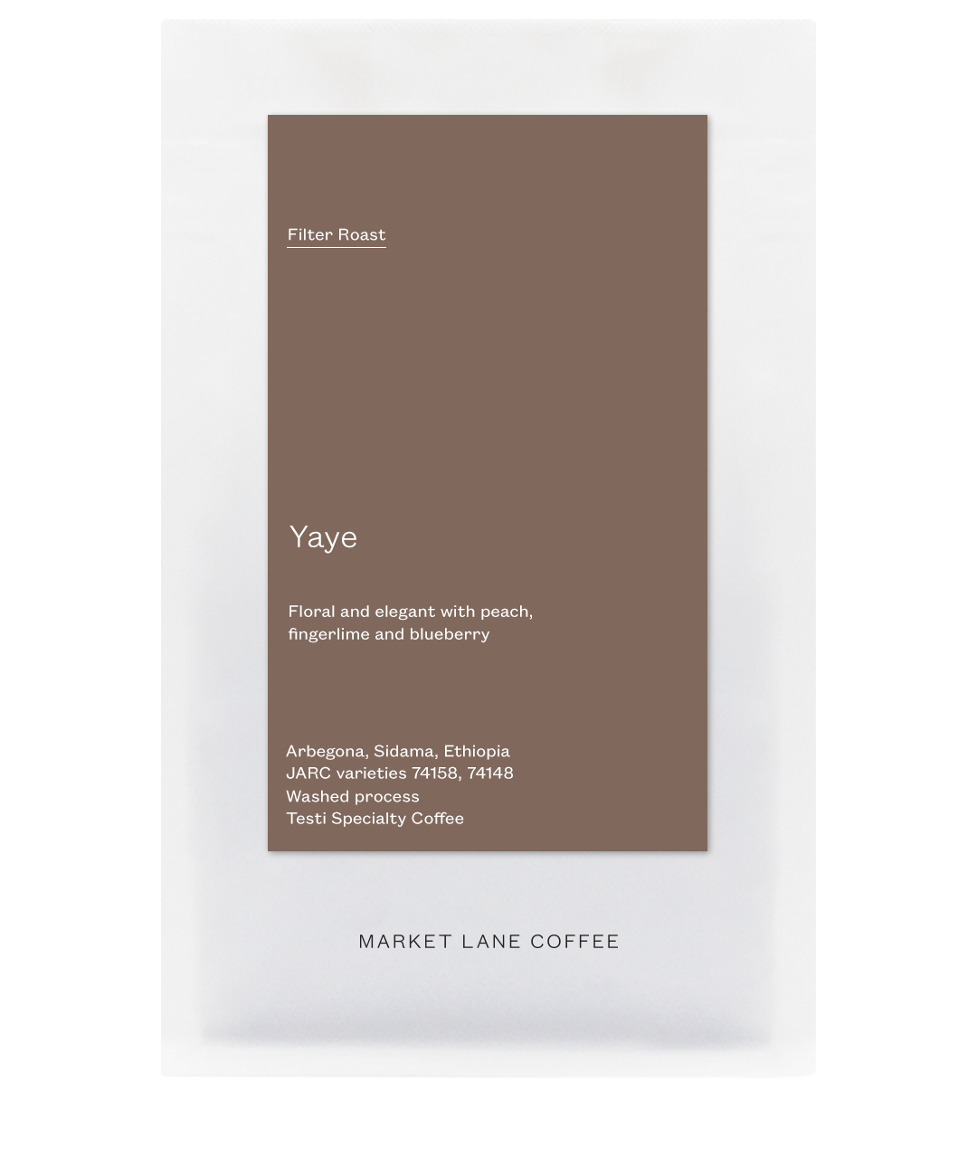 Yaye (Market Lane Coffee)