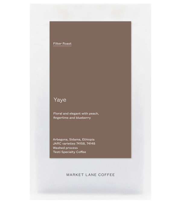 Yaye-Market Lane Coffee