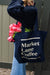 Market Lane Tote Bag-Market Lane Coffee