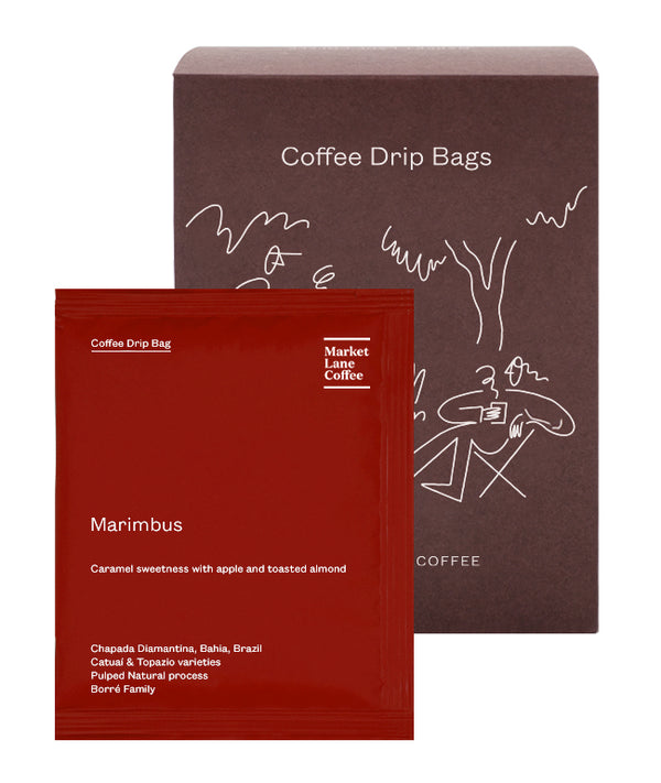 Coffee Drip Bags – Marimbus
