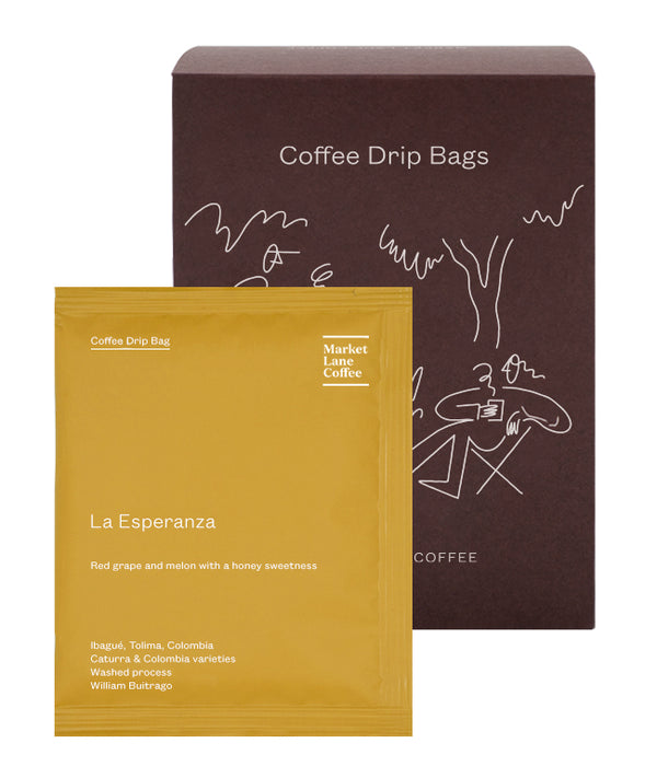 Coffee Drip Bags – La Esperanza