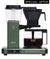 Moccamaster Select 1.25L Coffee Maker Matt Green-Market Lane Coffee