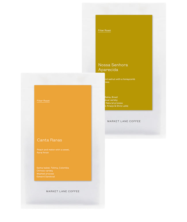 Filter Coffee Bundle-Market Lane Coffee