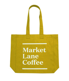Market Lane Tote Bag-Market Lane Coffee