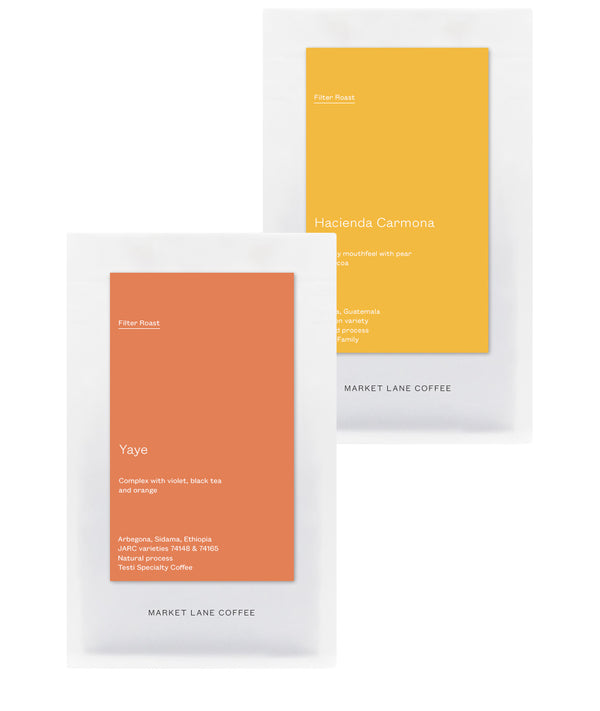 Filter Coffee Bundle-Market Lane Coffee