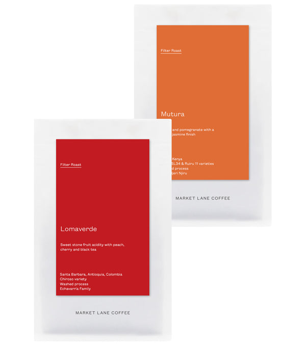 Filter Coffee Bundle-Market Lane Coffee