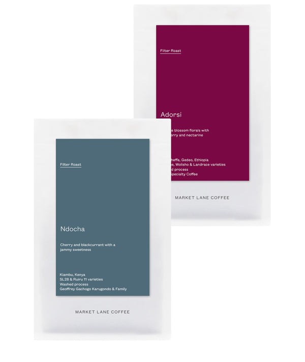 Filter Coffee Bundle-Market Lane Coffee