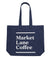 Market Lane Tote Bag-Market Lane Coffee