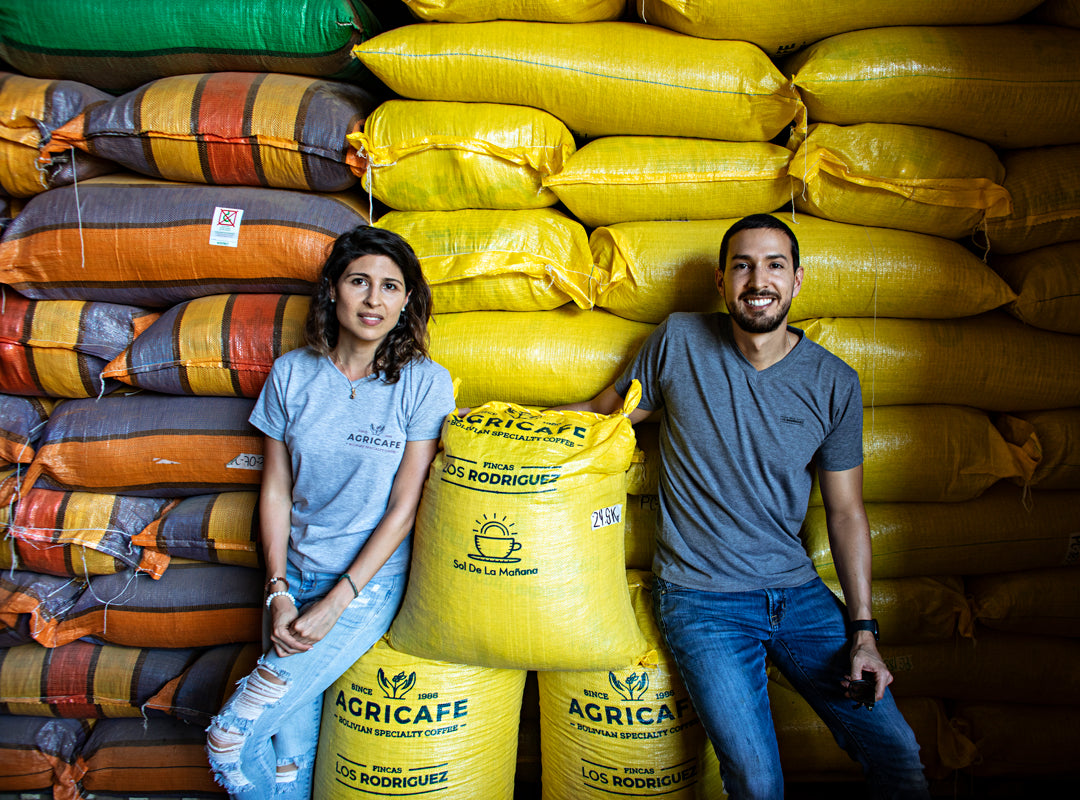 Spotlight on: Sol de la Mañana. Learn about the program transforming the lives of small-scale coffee farmers in Bolivia.