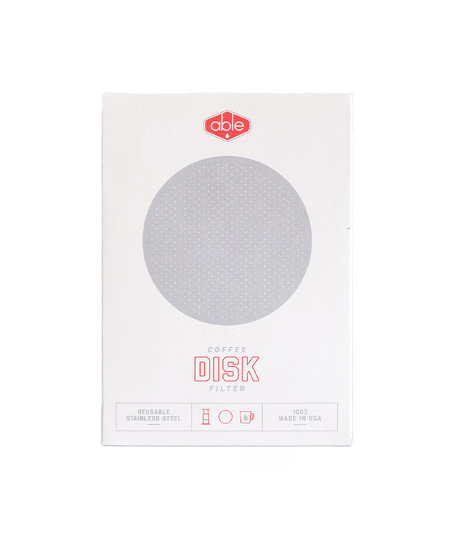 Reusable Aeropress Filter-Market Lane Coffee