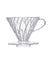 Hario V60 Pour Over Cone - Plastic-Market Lane Coffee